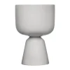 Cache-Pots<Iittala Pot Nappula Ø15.5 cm h23 cm, Gris clair