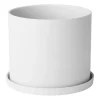 Cache-Pots<Blomus Pot Nona Ø15 cm, Blanc