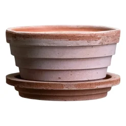 Cache-Pots<Bergs Potter Pot Planet Mars Ø12 cm, Rose