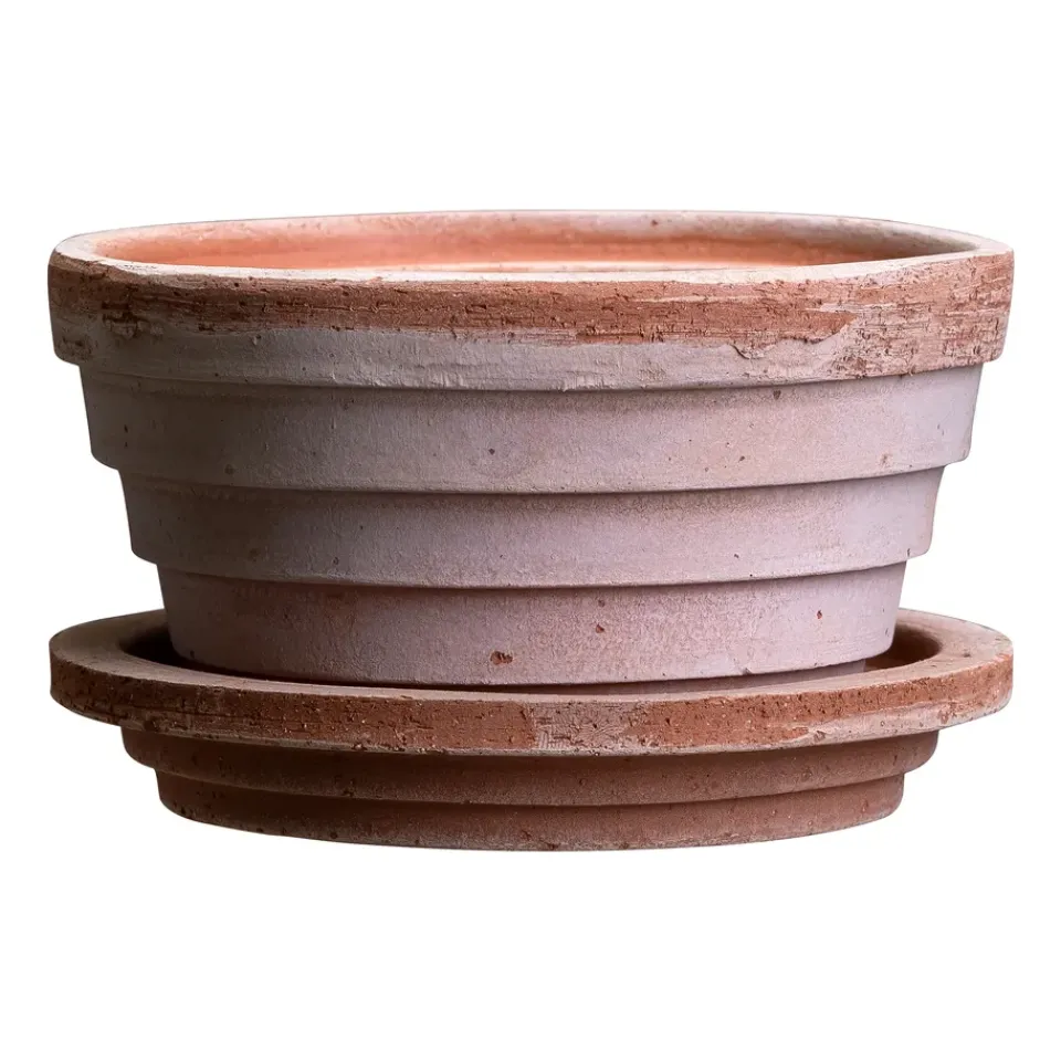 Cache-Pots<Bergs Potter Pot Planet Mars Ø12 cm, Rose