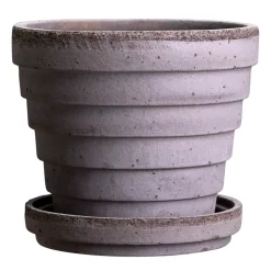 Cache-Pots<Bergs Potter Pot Planet Venus Ø14 cm, Gris