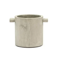 Cache-Pots<Serax Pot Rond Ø15 cm, Nature