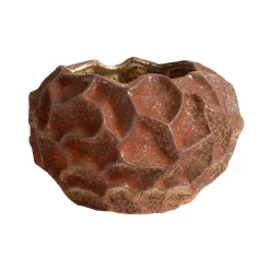 Cache-Pots<MUUBS Pot Soil Ø18 cm, Rust