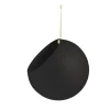 Cache-Pots<AYTM Pot suspendu GLOBE Ø21 cm h32 cm, Noir