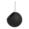 Cache-Pots<AYTM Pot suspendu GLOBE Ø17 cm h28 cm, Black