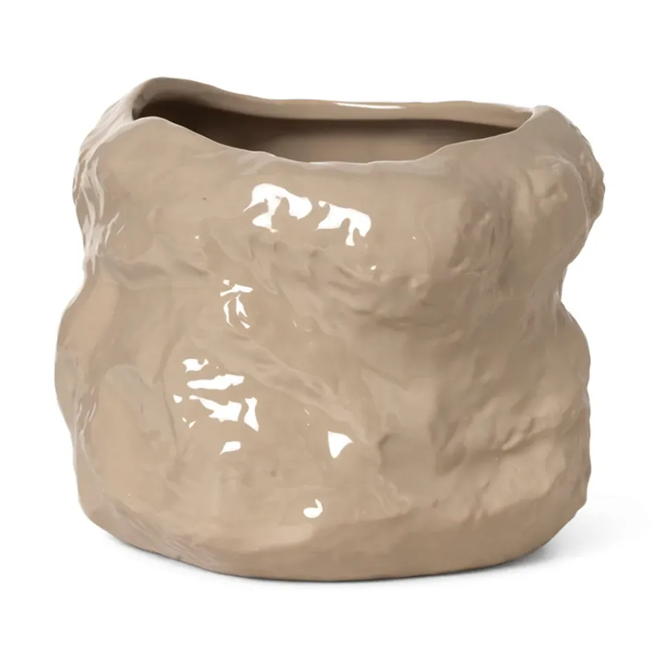 Cache-Pots<Ferm Living Pot Tuck Ø29 cm, Cashmere