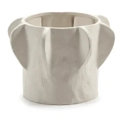 Cache-Pots<Serax Pot Urban 02 S Ø22 cm, Beige