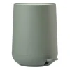 Poubelles À Pédale<Zone Denmark Poubelle à pédale 5 l, Olive green