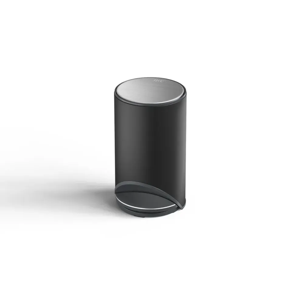 Poubelles À Pédale<Joseph Joseph Poubelle à pédale Arc 10 L, Carbon black