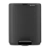 Poubelles À Pédale<Brabantia Poubelle à pédale Bo 7 L, Mineral Infinite Grey