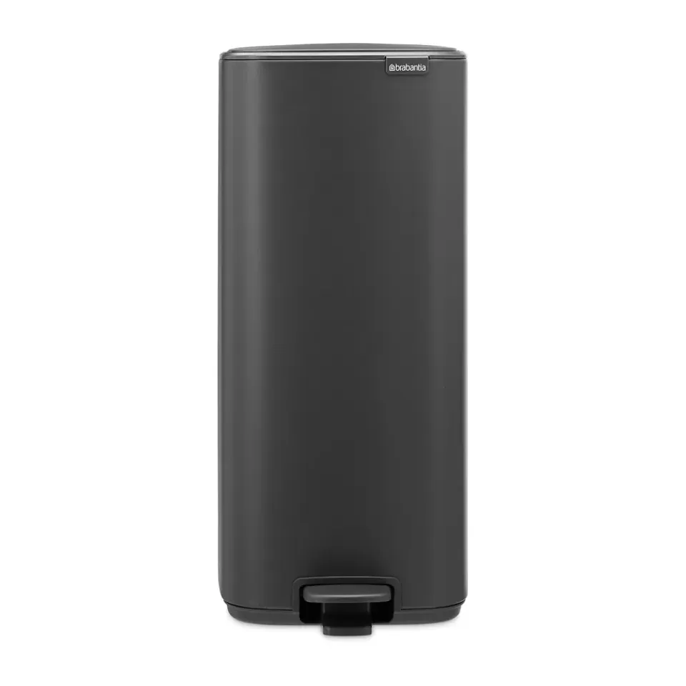 Poubelles À Pédale<Brabantia Poubelle à pédale Bo 30 L, Mineral Infinite Grey