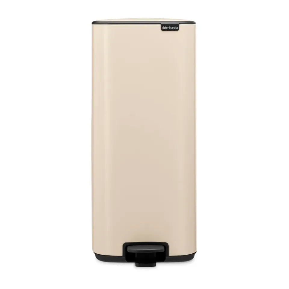 Poubelles À Pédale<Brabantia Poubelle à pédale Bo 30 L, Soft Beige