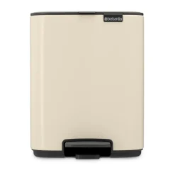 Poubelles À Pédale<Brabantia Poubelle à pédale Bo 7 L, Soft Beige