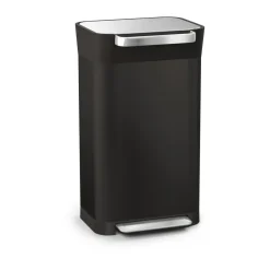 Poubelles À Pédale<Joseph Joseph Poubelle à pédale compacteur Titan 30 L, Carbon black