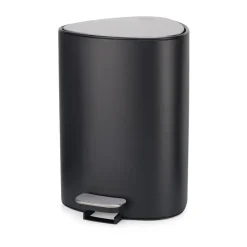Poubelles À Pédale<Joseph Joseph Poubelle à pédale Easystore 5 L, Noir mat