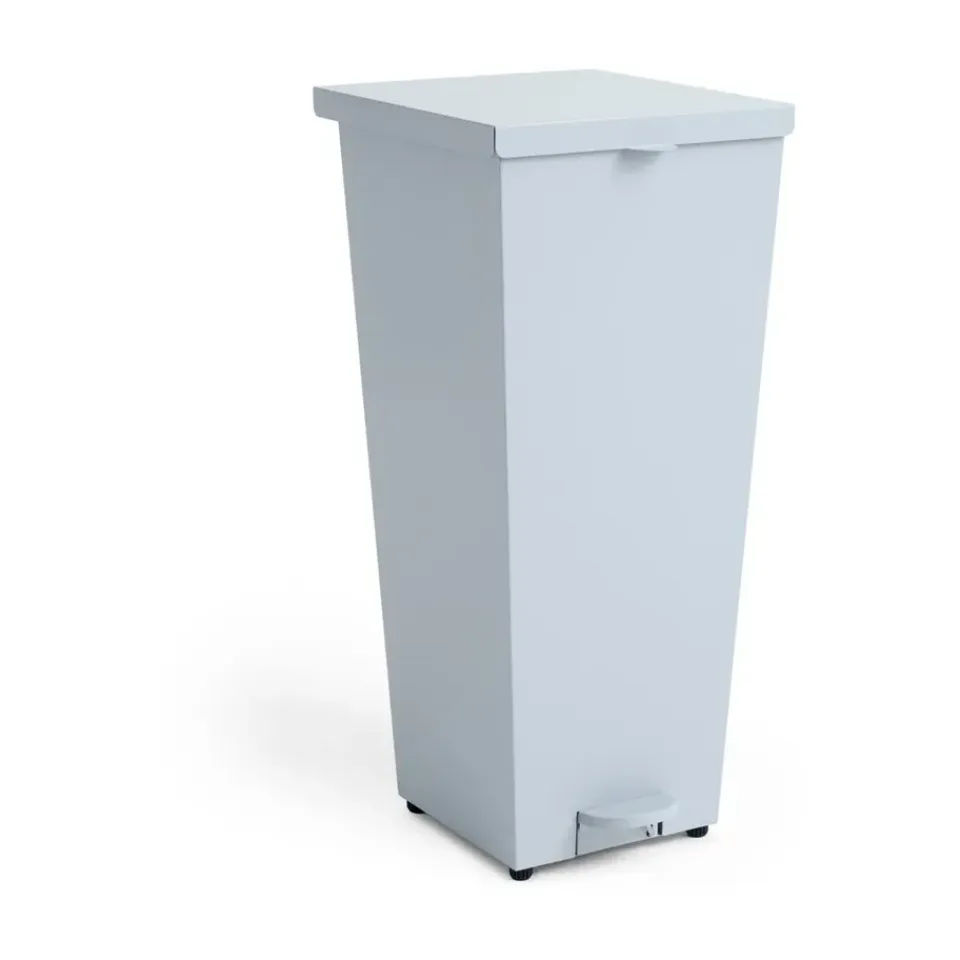 Corbeilles À Papier & Poubelles<HAY Poubelle à pédale Loop 58L, Blue grey