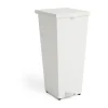 Corbeilles À Papier & Poubelles<HAY Poubelle à pédale Loop 58L, White