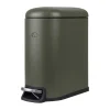 Poubelles À Pédale<Mette Ditmer Poubelle à pédale Mini-Walther 5 L, Olive foncé