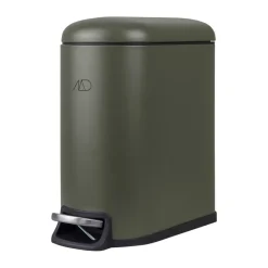 Poubelles À Pédale<Mette Ditmer Poubelle à pédale Mini-Walther 5 L, Olive foncé