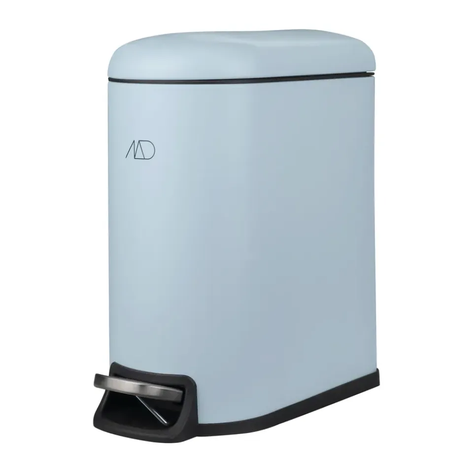 Poubelles À Pédale<Mette Ditmer Poubelle à pédale Mini-Walther 5 L, Light blue