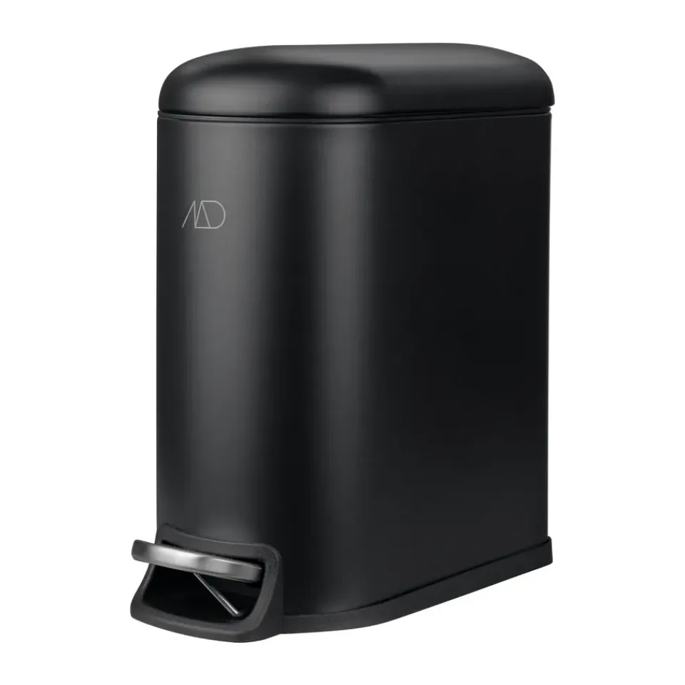 Poubelles À Pédale<Mette Ditmer Poubelle à pédale Mini-Walther 5 L, Black