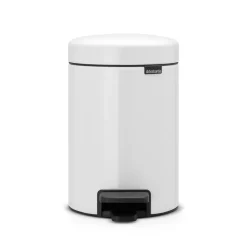 Poubelles À Pédale<Brabantia Poubelle à pédale New Icon 3 litres, blanc