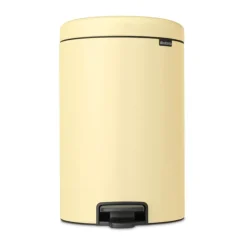 Poubelles À Pédale<Brabantia Poubelle à pédale New Icon 20 litres, Mellow Yellow
