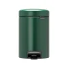 Poubelles À Pédale<Brabantia Poubelle à pédale New Icon 3 litres, Pine green