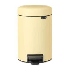 Poubelles À Pédale<Brabantia Poubelle à pédale New Icon 3 litres, Mellow Yellow