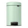 Poubelles À Pédale<Brabantia Poubelle à pédale New Icon 3 litres, Jade Green