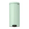 Poubelles À Pédale<Brabantia Poubelle à pédale New Icon 30 litres, Jade Green