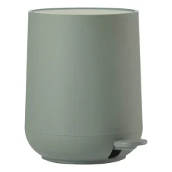 Poubelles À Pédale<Zone Denmark Poubelle à pédale Nova 3 L, Olive green
