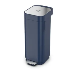 Poubelles À Pédale<Joseph Joseph Poubelle à pédale Porta 40 L, Midnight blue
