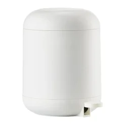 Poubelles À Pédale<Zone Denmark Poubelle à pédale Sensu 4 L, White