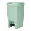Poubelles À Pédale<Brabantia Poubelle à pédale StepUp 16 L, Jade green
