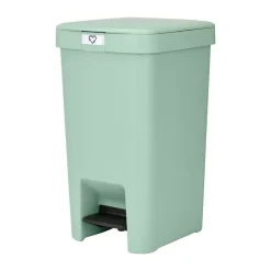 Poubelles À Pédale<Brabantia Poubelle à pédale StepUp 16 L, Jade green