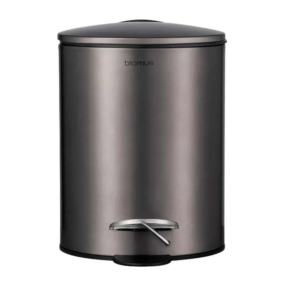 Poubelles À Pédale<Blomus Poubelle à pédale Tubo 3 L, Métal