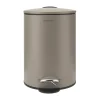 Poubelles À Pédale<Blomus Poubelle à pédale Tubo 3 L, Taupe