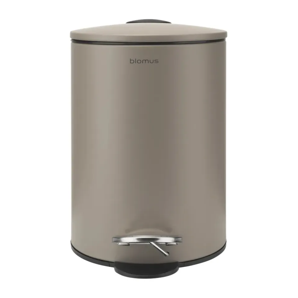 Poubelles À Pédale<Blomus Poubelle à pédale Tubo 3 L, Taupe