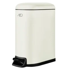 Poubelles À Pédale<Mette Ditmer Poubelle à pédale Walther 10 liter, Off White