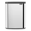 Poubelles À Pédale<Brabantia Poubelle Bo 12 L, Acier brossé brillant