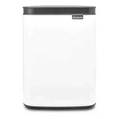 Poubelles À Pédale<Brabantia Poubelle Bo 4 L, Blanc