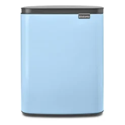Poubelles À Pédale<Brabantia Poubelle Bo 12 L, Dreamy Blue