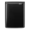 Poubelles À Pédale<Brabantia Poubelle Bo 12 L, Matte black