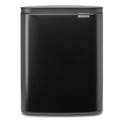 Poubelles À Pédale<Brabantia Poubelle Bo 12 L, Matte black