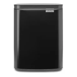 Poubelles À Pédale<Brabantia Poubelle Bo 7 L, Matte black