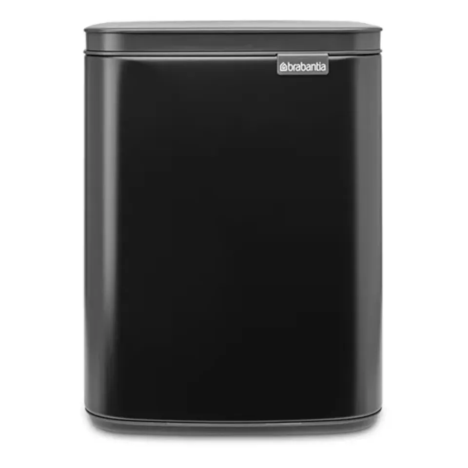 Poubelles À Pédale<Brabantia Poubelle Bo 7 L, Matte black