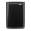 Poubelles À Pédale<Brabantia Poubelle Bo 4 L, Noir mat