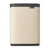 Poubelles À Pédale<Brabantia Poubelle Bo 4 L, Soft Beige