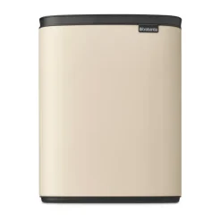 Poubelles À Pédale<Brabantia Poubelle Bo 12 L, Soft Beige